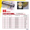 BS Tech : PVC Marking Tube ตัดแบ่ง - Image 4