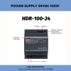 MEANWELL :  HDR-100-24 - Image 3