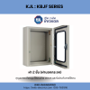 KJL : COMPACT ENCLOSURE รุ่น KBJF - Image 2