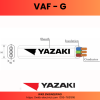 THAI YAZAKI : VAF-G - Image 2