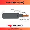 THAI YAZAKI : NYY (1C) - Image 2