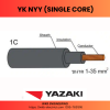 THAI YAZAKI : YK NYY (1C) - Image 2