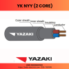 THAI YAZAKI : YK NYY (2 C) - Image 2