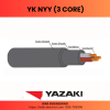 THAI YAZAKI : YK NYY (3CORE) - Image 2