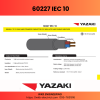 THAI YAZAKI : 60227 IEC 10 With Ground (G) - Image 2