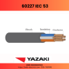 THAI YAZAKI : 60227 IEC 53 with Ground (G) - Image 2