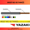 THAI YAZAKI : 60227 IEC 02 THW (f) - Image 3