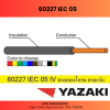THAI YAZAKI : 60227 IEC05 IV - Image 3