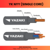 THAI YAZAKI : YK NYY (1C) - Image 3