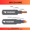 THAI YAZAKI : NYY (4C) - Image 3