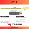 THAI YAZAKI : NYY-G (3 Core) - Image 3