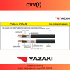 THAI YAZAKI : CVV(f) - Image 3