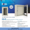 KJL : COMPACT ENCLOSURE รุ่น KBJG - Image 5
