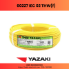 THAI YAZAKI : 60227 IEC 02 THW (f) - Image 4