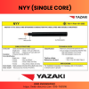 THAI YAZAKI : NYY (1C) - Image 4