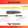 THAI YAZAKI : NYY (4C) - Image 4