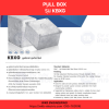 KJL : Pull Box รุ่น KBXG - Image 5