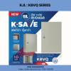 KJL : COMPACT ENCLOSURE รุ่น KBVQ - Image 5