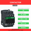 Schneider :  Contactor - Image 6